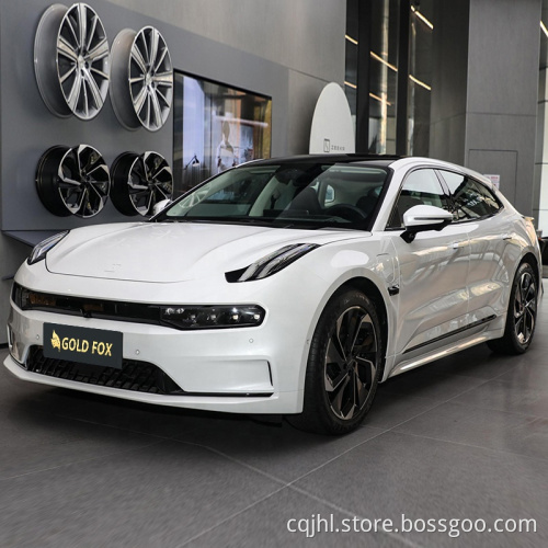 2022 ZEEKR 001 EV Car New Electric Car From China 4 Wheel High Speed Luxury Double Motor New Design 4WD Automatic Vehicles